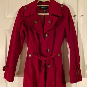 London Fog Trench Coat